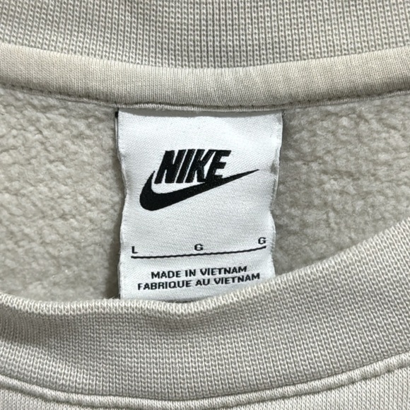 Nike Air Men’s Sweatshirt - Picture 6 of 12